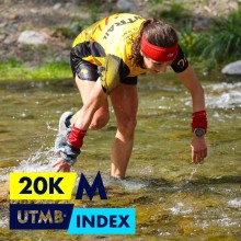 UTMB index